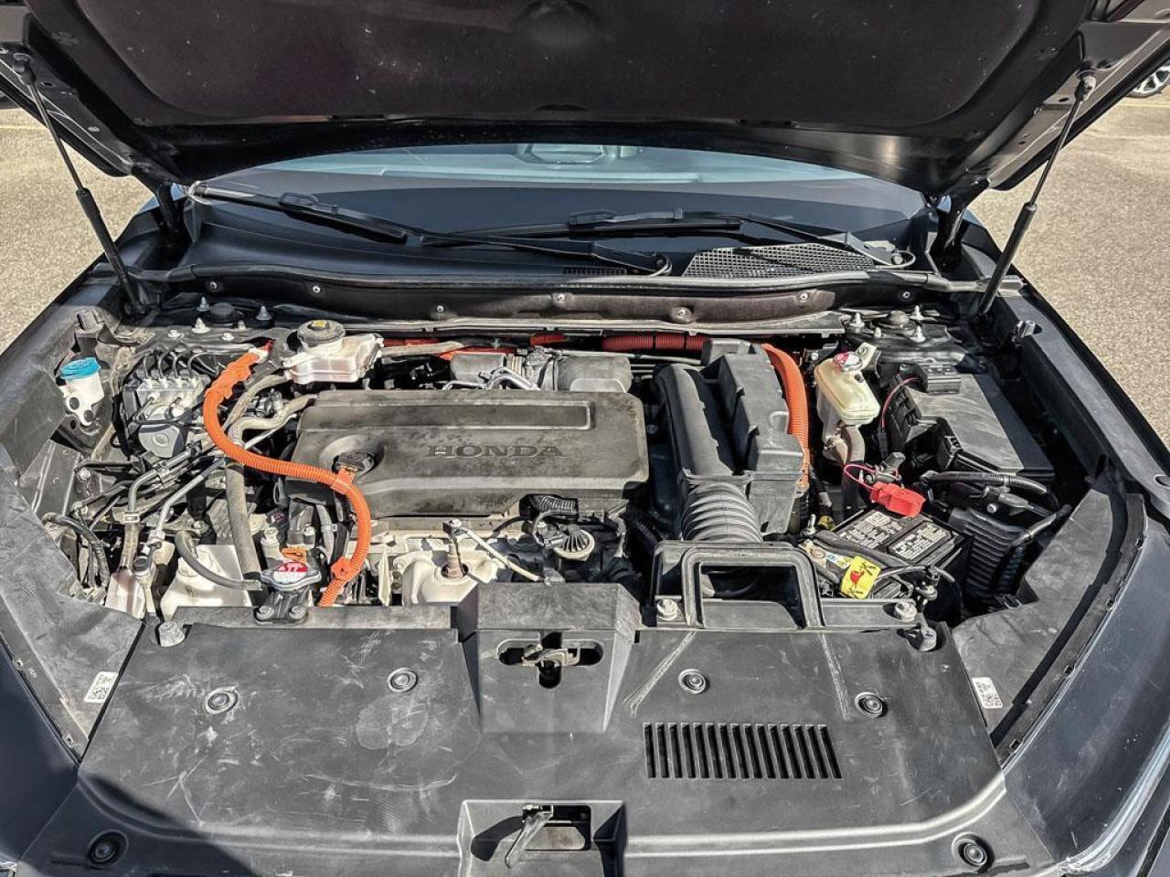 2024 Honda CR-V Hybrid Touring Photo