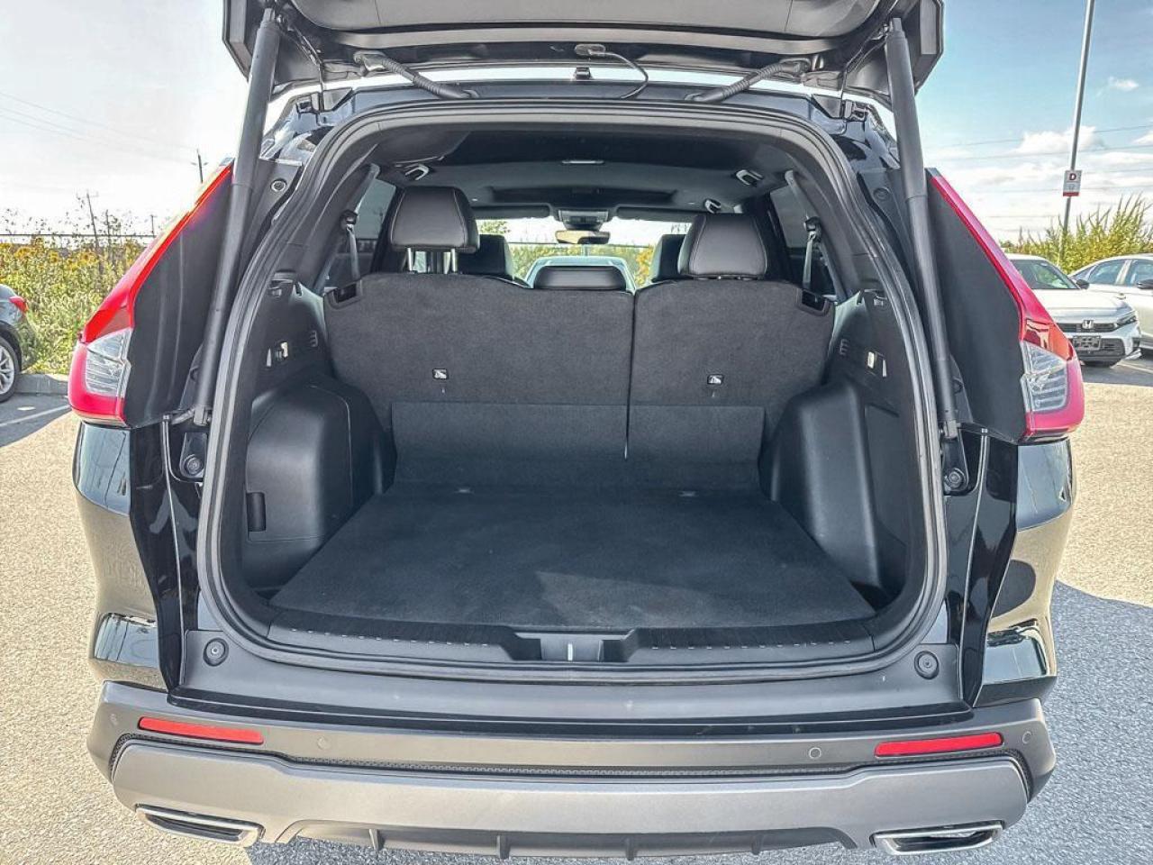 2024 Honda CR-V Hybrid Touring Photo