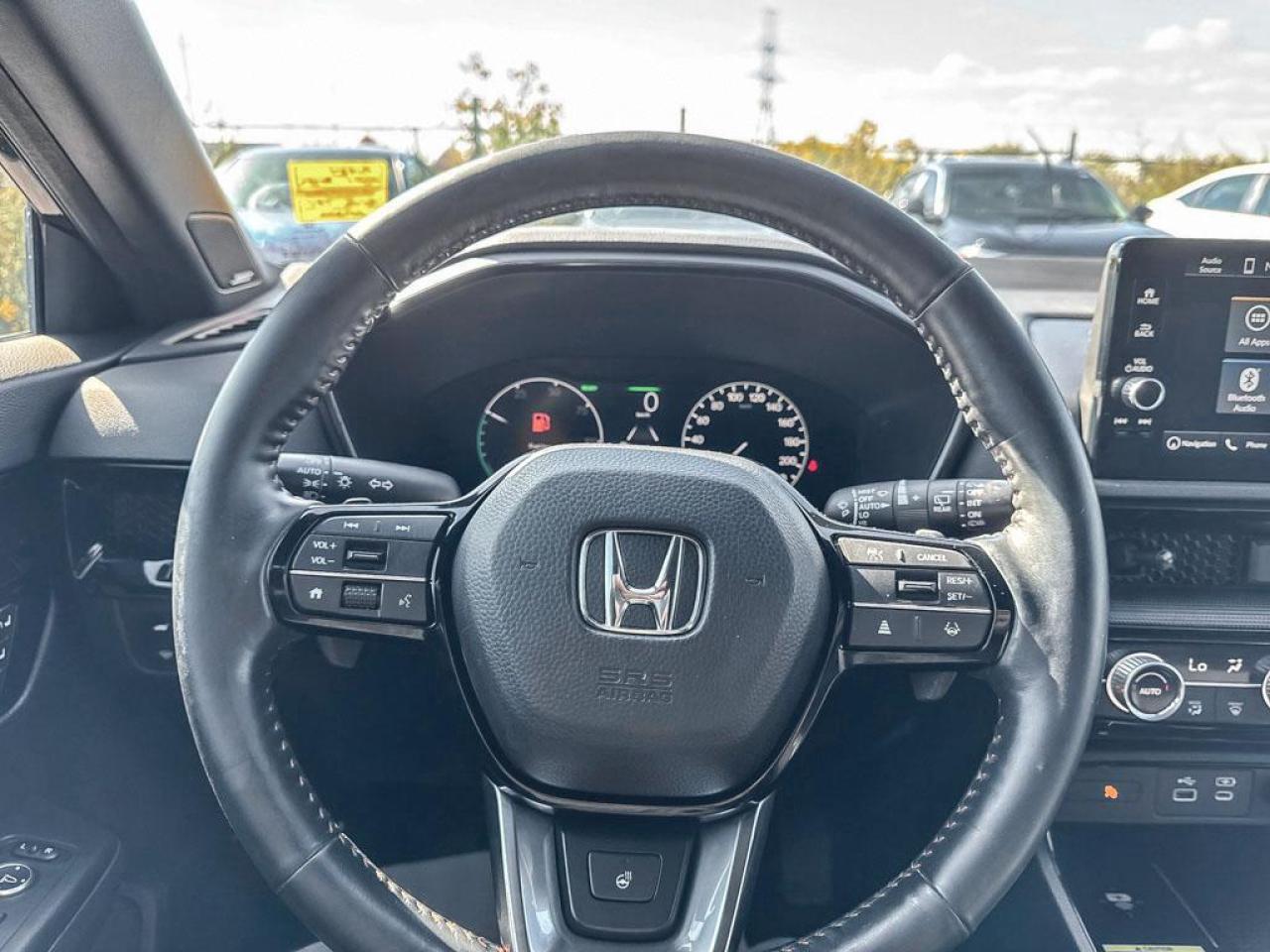 2024 Honda CR-V Hybrid Touring Photo