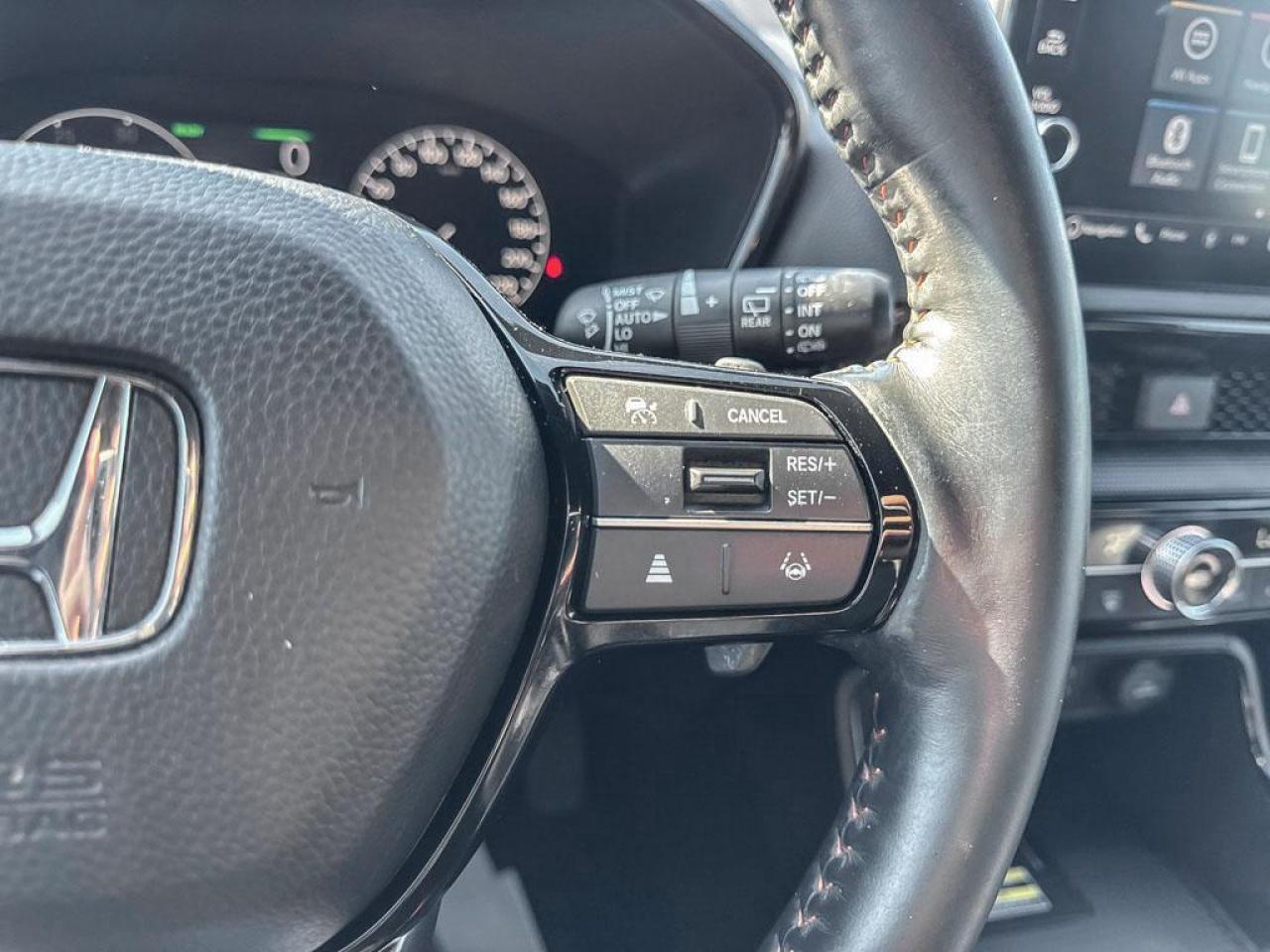 2024 Honda CR-V Hybrid Touring Photo