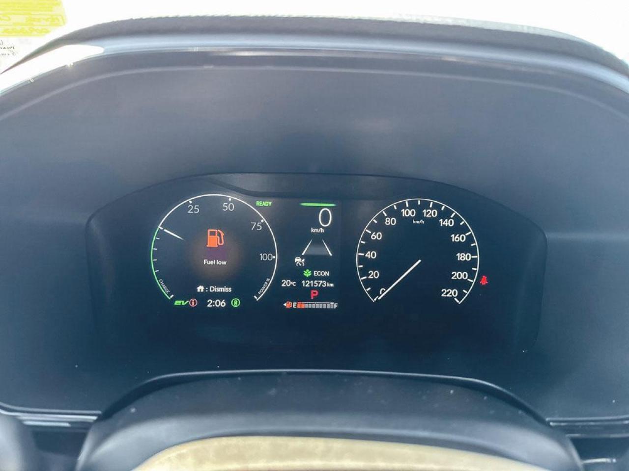 2024 Honda CR-V Hybrid Touring Photo