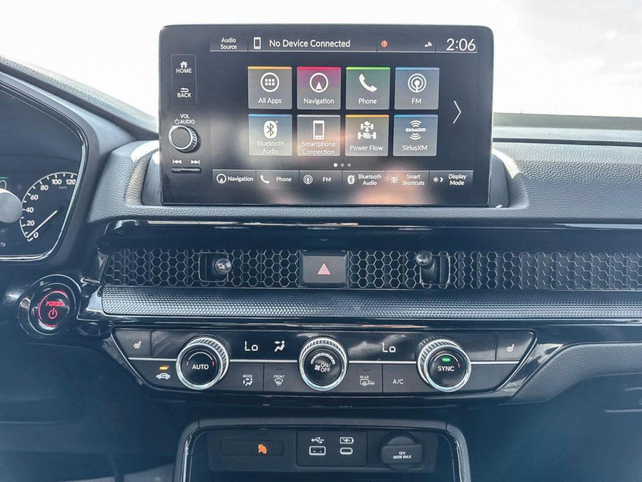 2024 Honda CR-V Hybrid Touring Photo