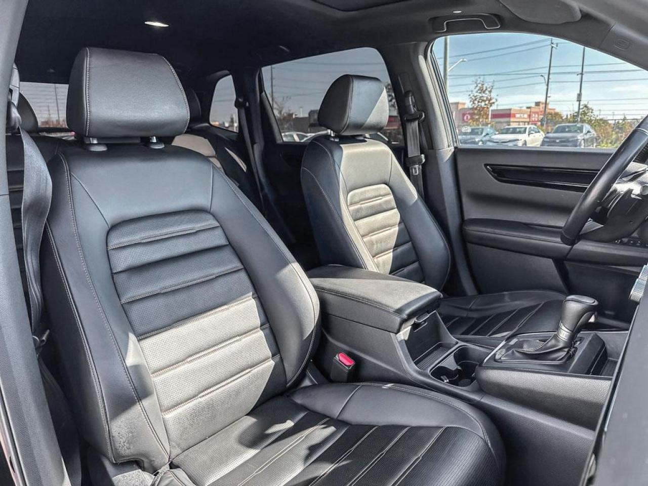 2024 Honda CR-V Hybrid Touring Photo