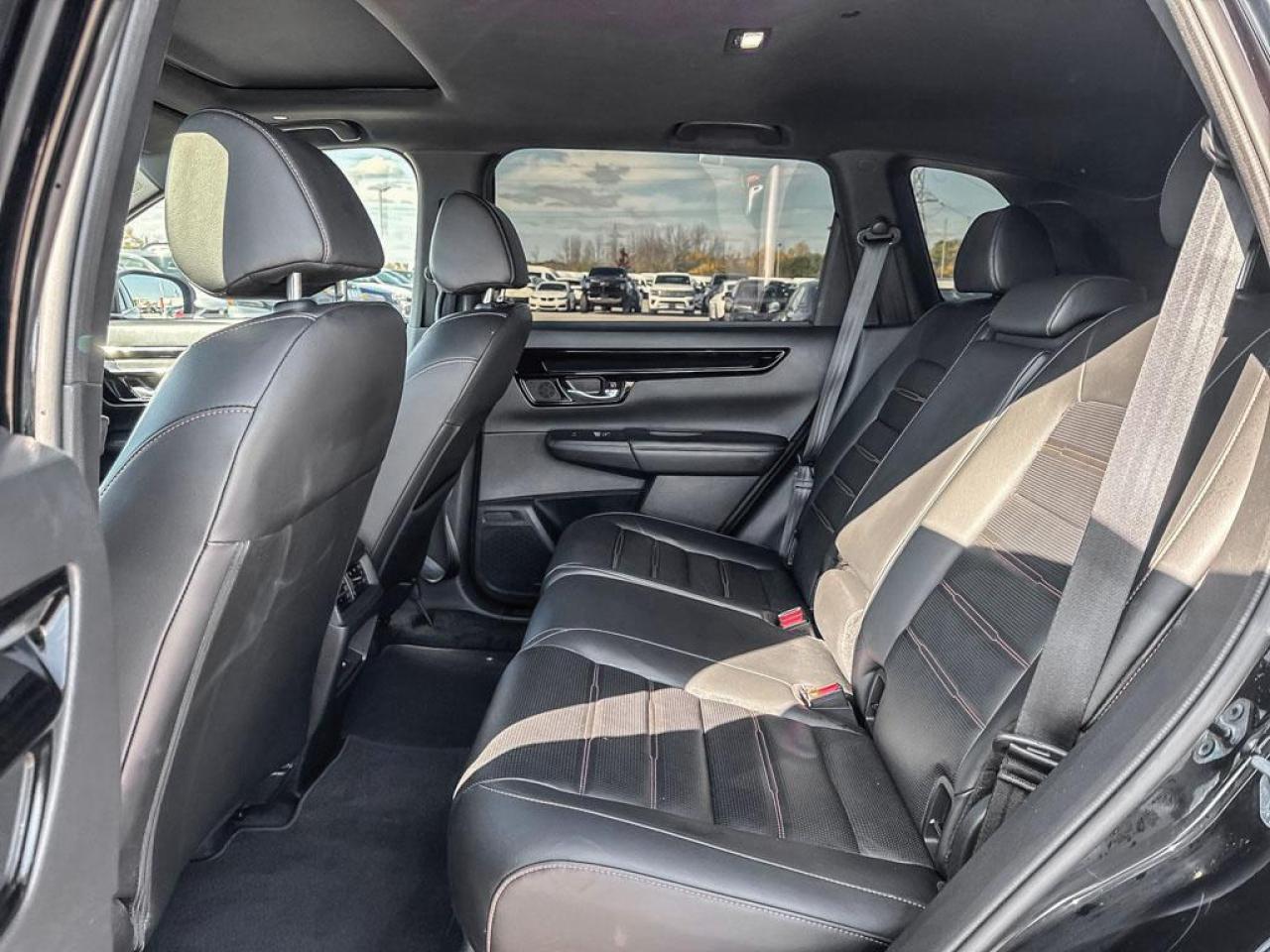 2024 Honda CR-V Hybrid Touring Photo