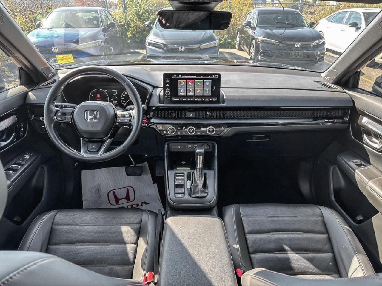 2024 Honda CR-V Hybrid Touring Photo