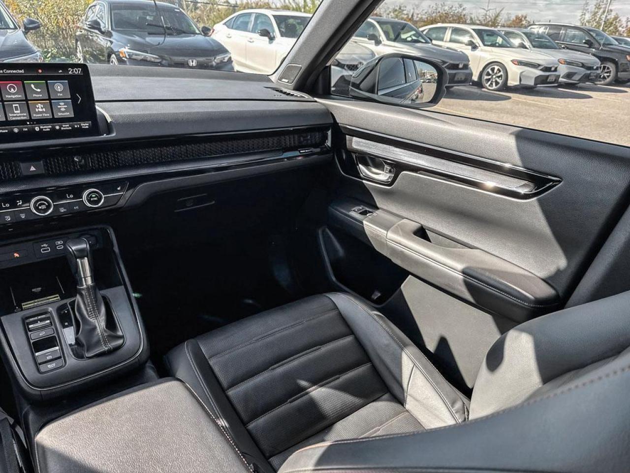 2024 Honda CR-V Hybrid Touring Photo