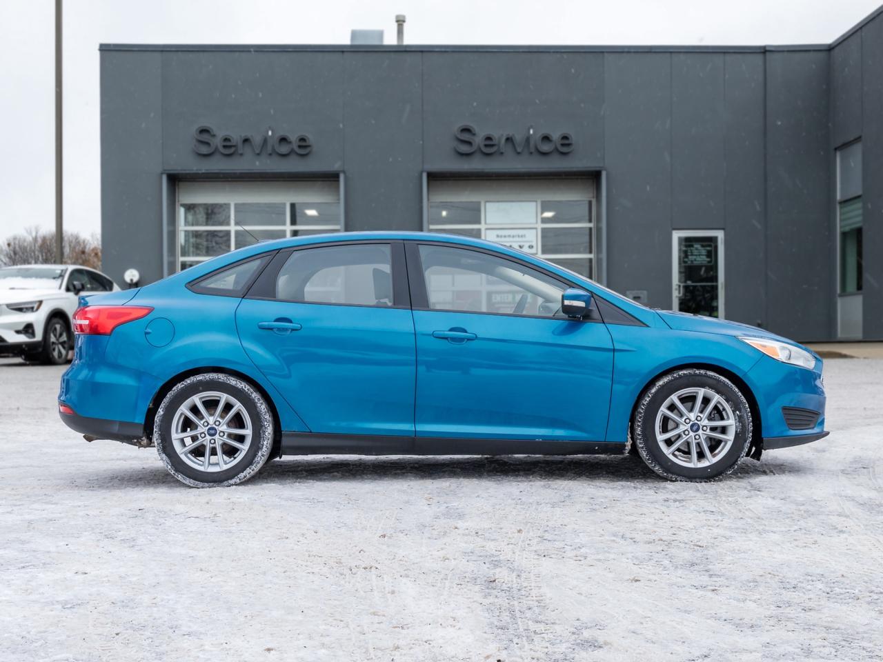 2016 Ford Focus 4dr Sdn SE   AS IS Photo4