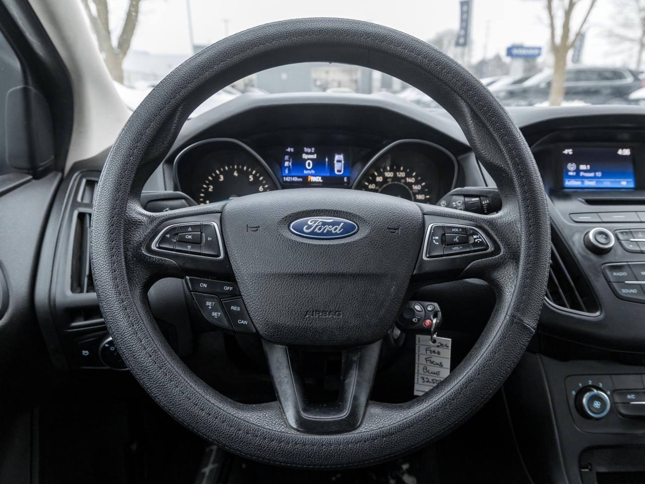 2016 Ford Focus 4dr Sdn SE   AS IS Photo