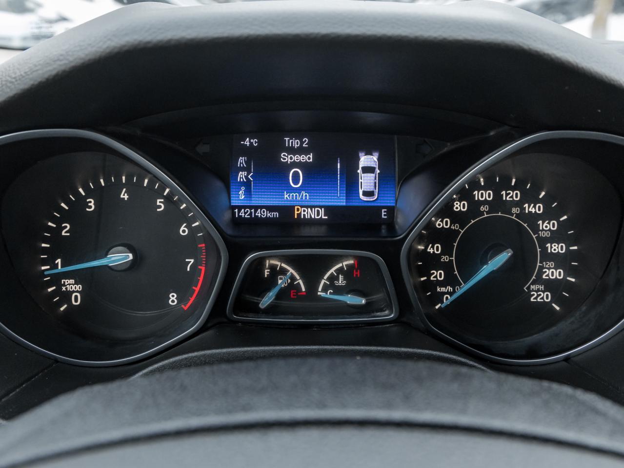 2016 Ford Focus 4dr Sdn SE   AS IS Photo