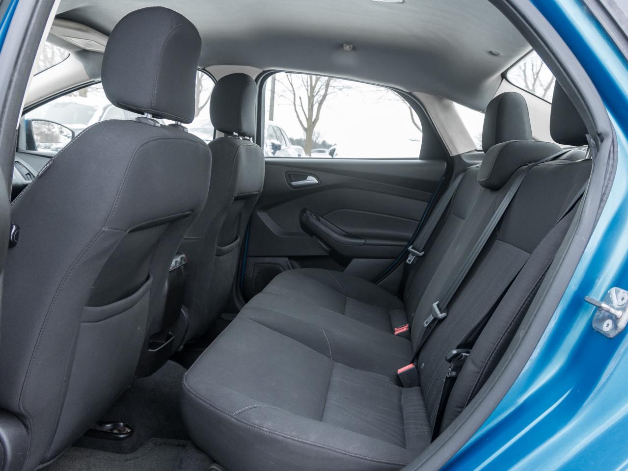 2016 Ford Focus 4dr Sdn SE   AS IS Photo