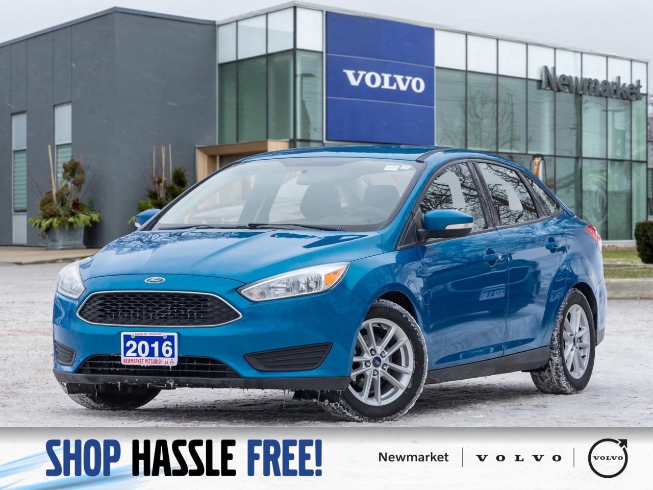 2016 Ford Focus 4dr Sdn SE   AS IS Photo