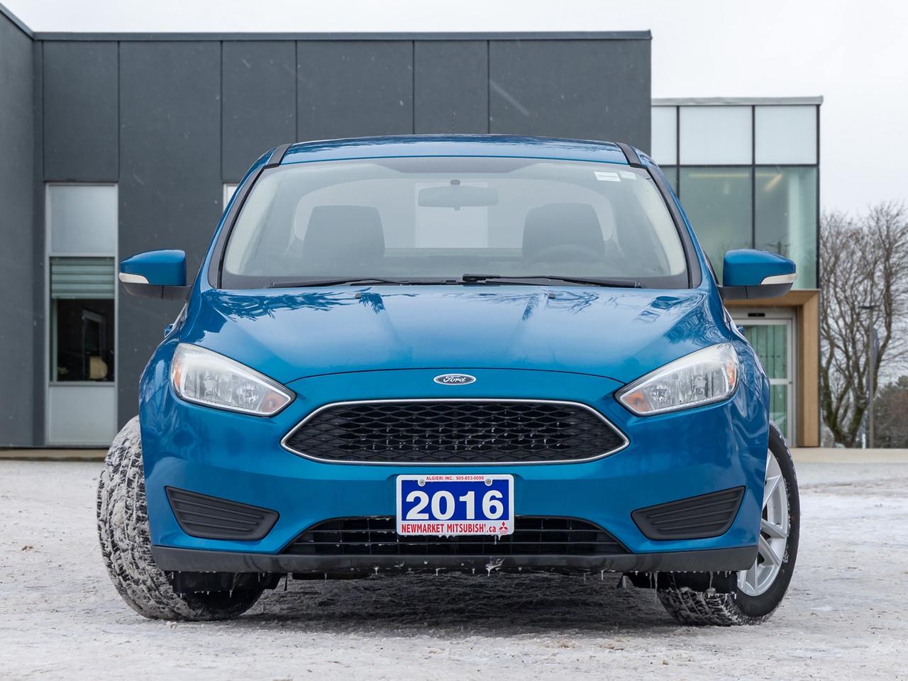 2016 Ford Focus 4dr Sdn SE   AS IS Photo