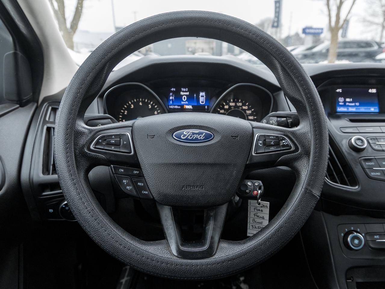 2016 Ford Focus 4dr Sdn SE   AS IS Photo