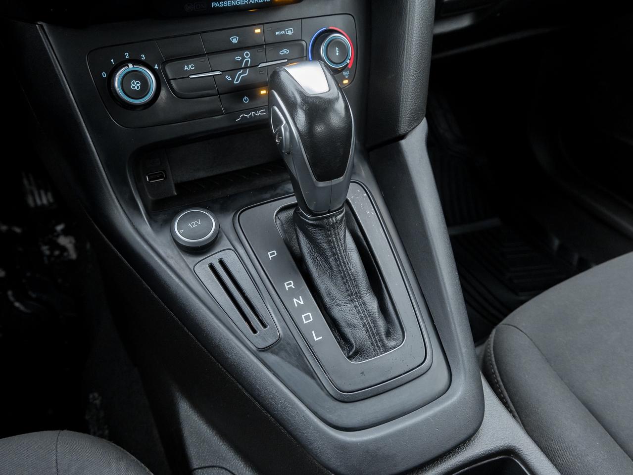 2016 Ford Focus 4dr Sdn SE   AS IS Photo