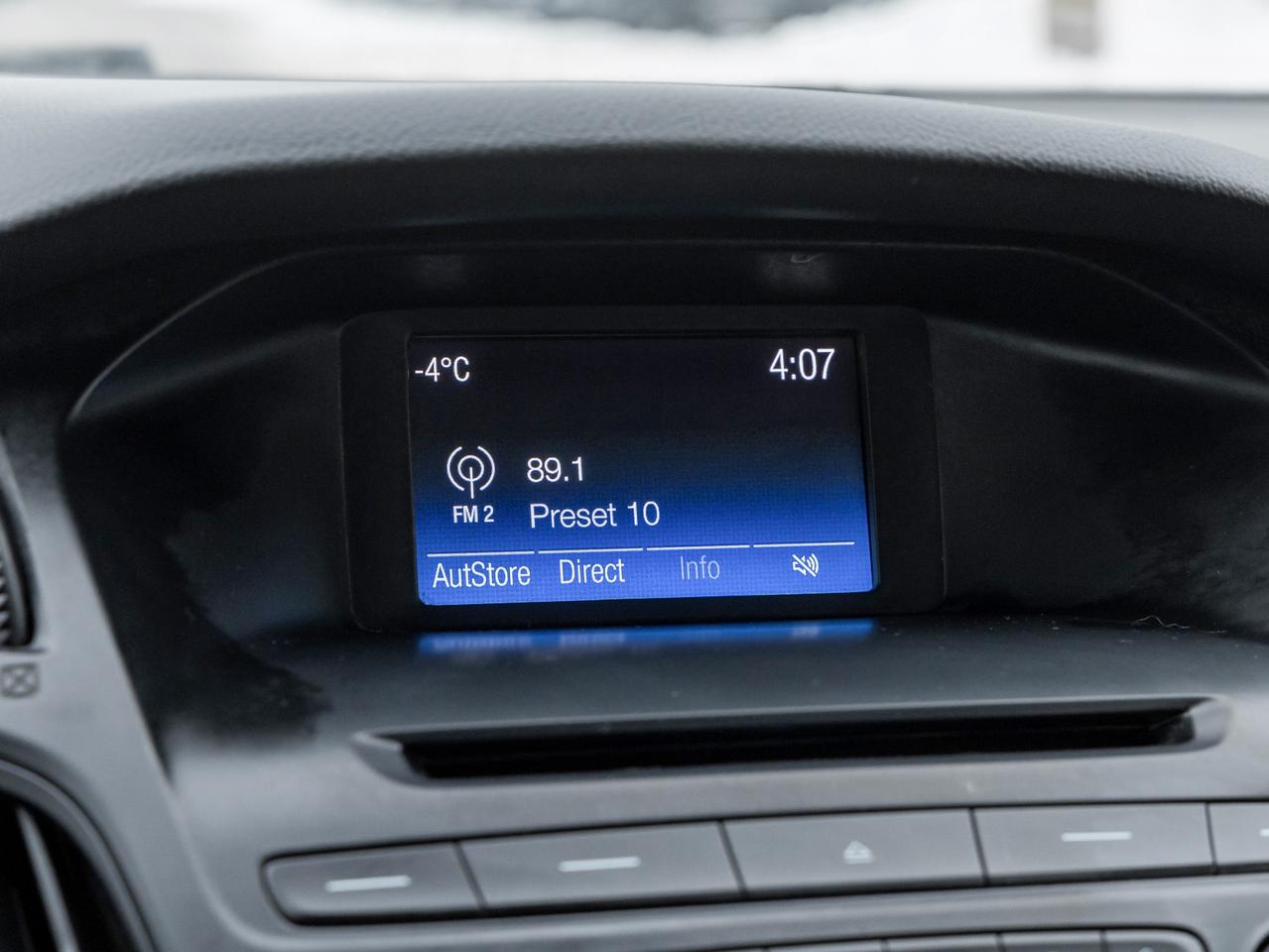 2016 Ford Focus 4dr Sdn SE   AS IS Photo