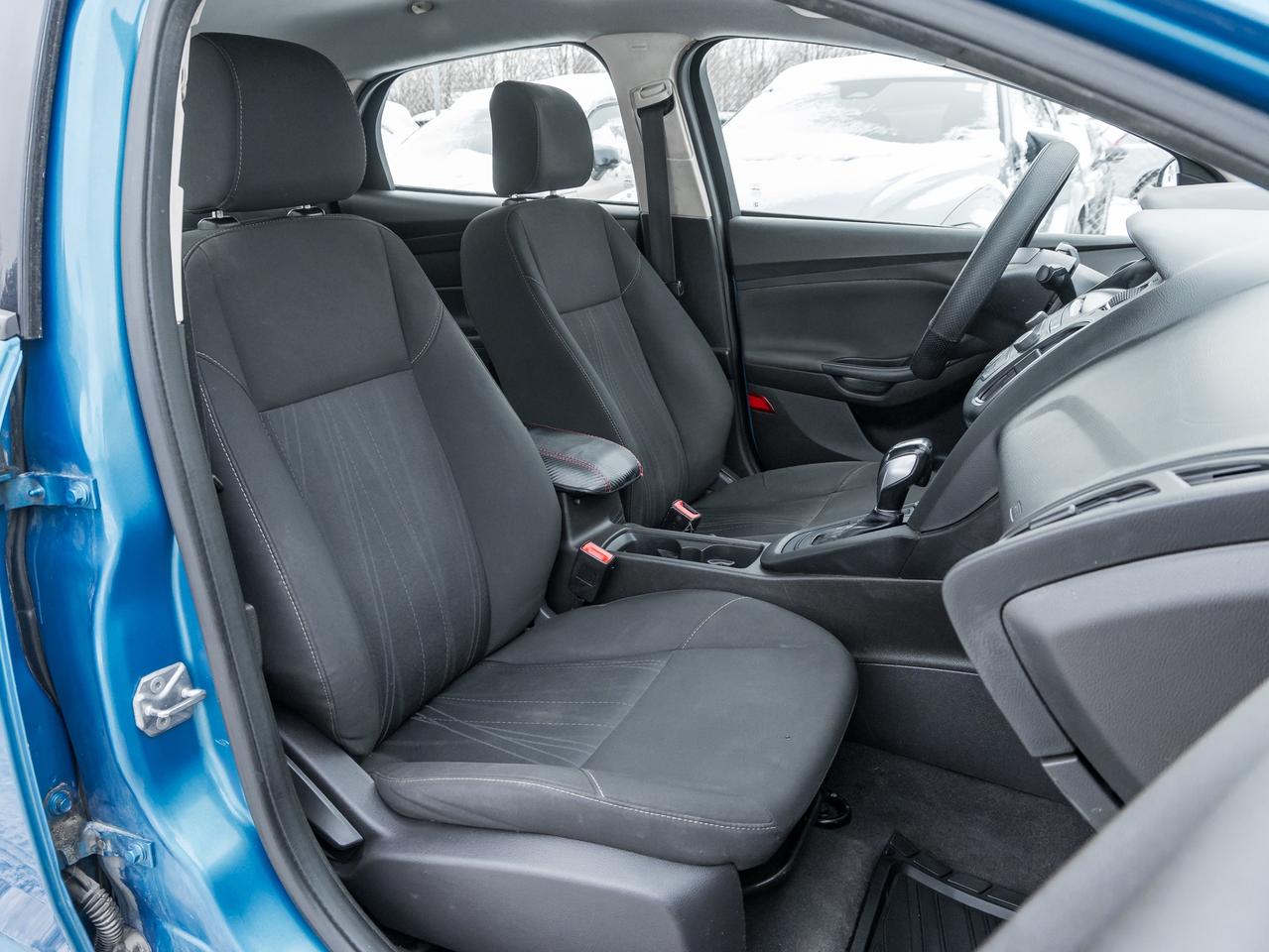 2016 Ford Focus 4dr Sdn SE   AS IS Photo