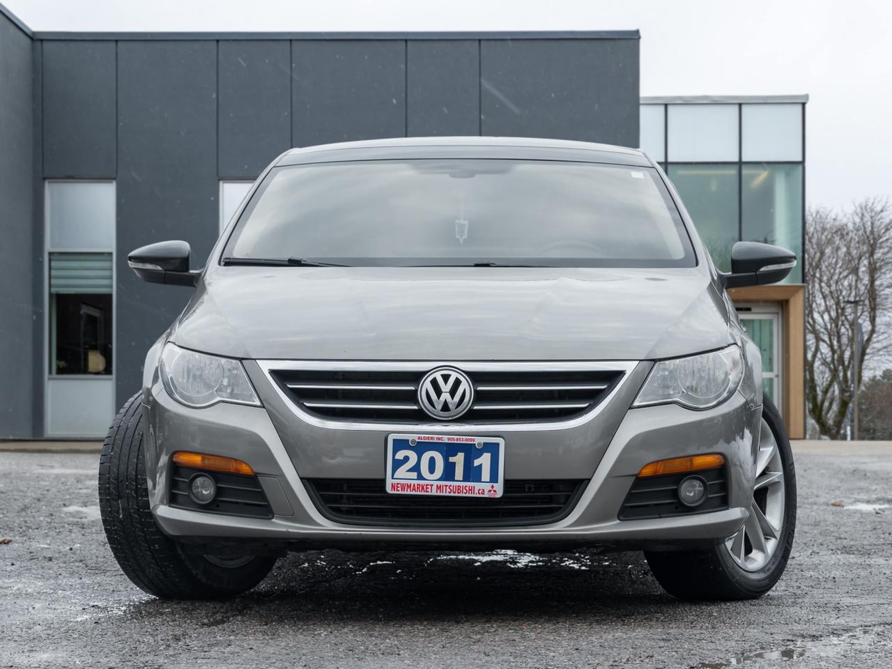 2011 Volkswagen Passat CC 4dr Man Sportline   AS IS Photo