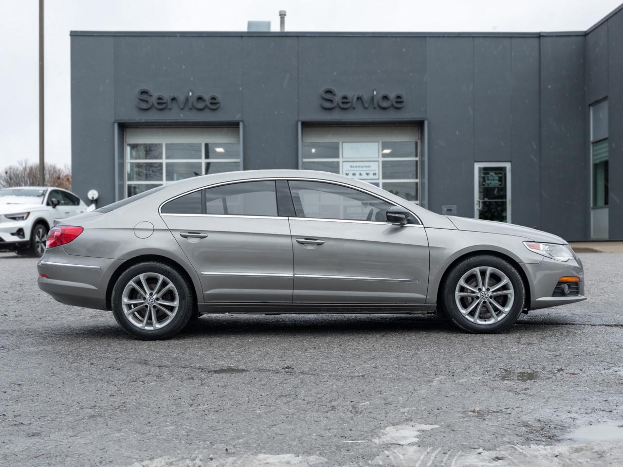 2011 Volkswagen Passat CC 4dr Man Sportline   AS IS Photo