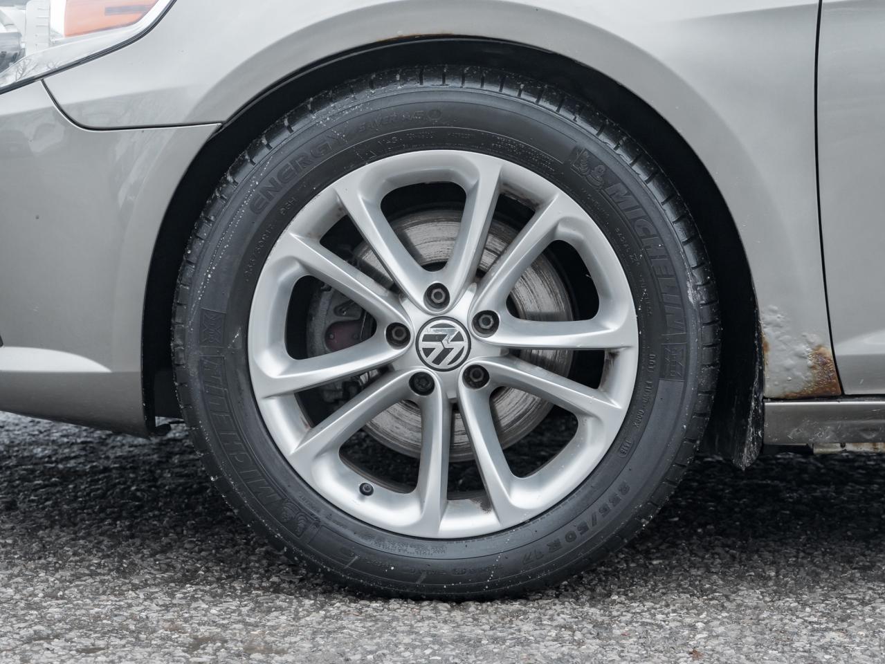 2011 Volkswagen Passat CC 4dr Man Sportline   AS IS Photo