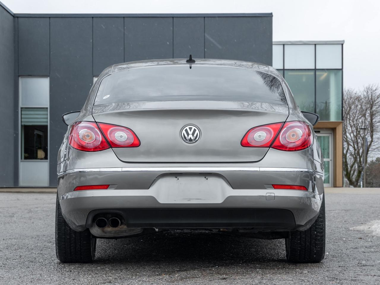 2011 Volkswagen Passat CC 4dr Man Sportline   AS IS Photo