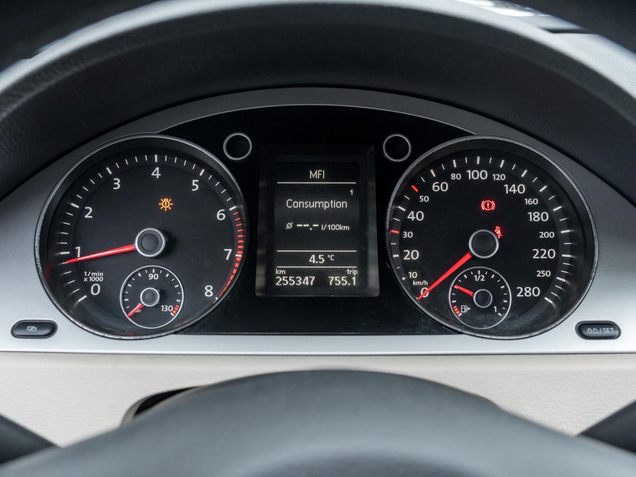 2011 Volkswagen Passat CC 4dr Man Sportline   AS IS Photo