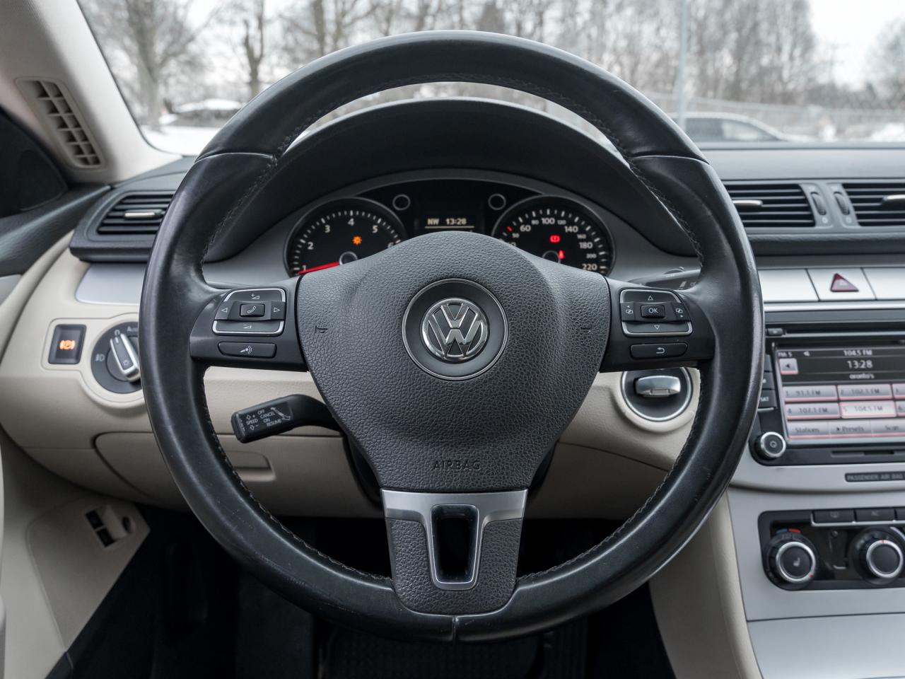 2011 Volkswagen Passat CC 4dr Man Sportline   AS IS Photo