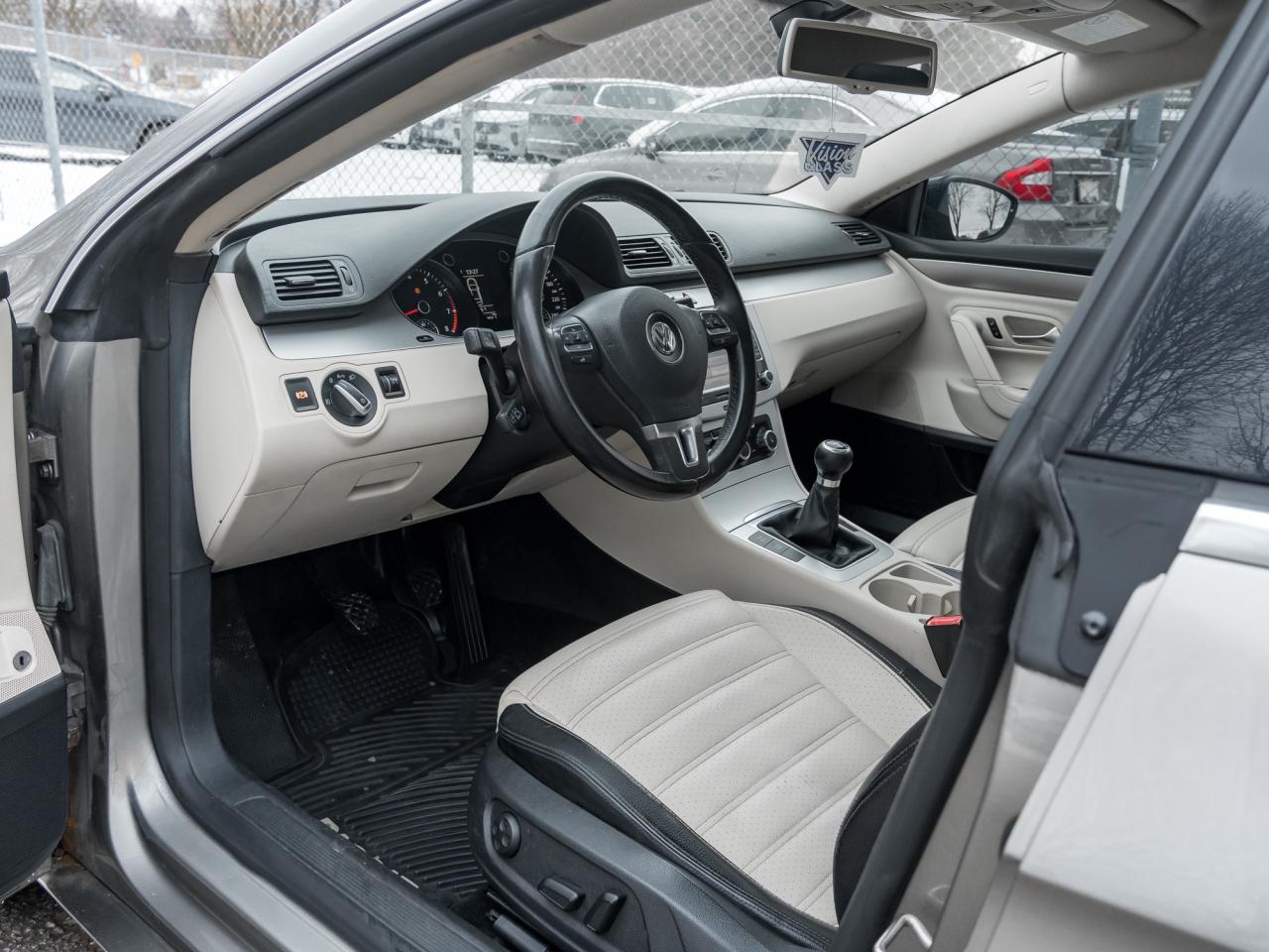 2011 Volkswagen Passat CC 4dr Man Sportline   AS IS Photo