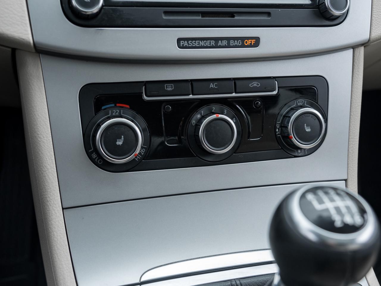 2011 Volkswagen Passat CC 4dr Man Sportline   AS IS Photo