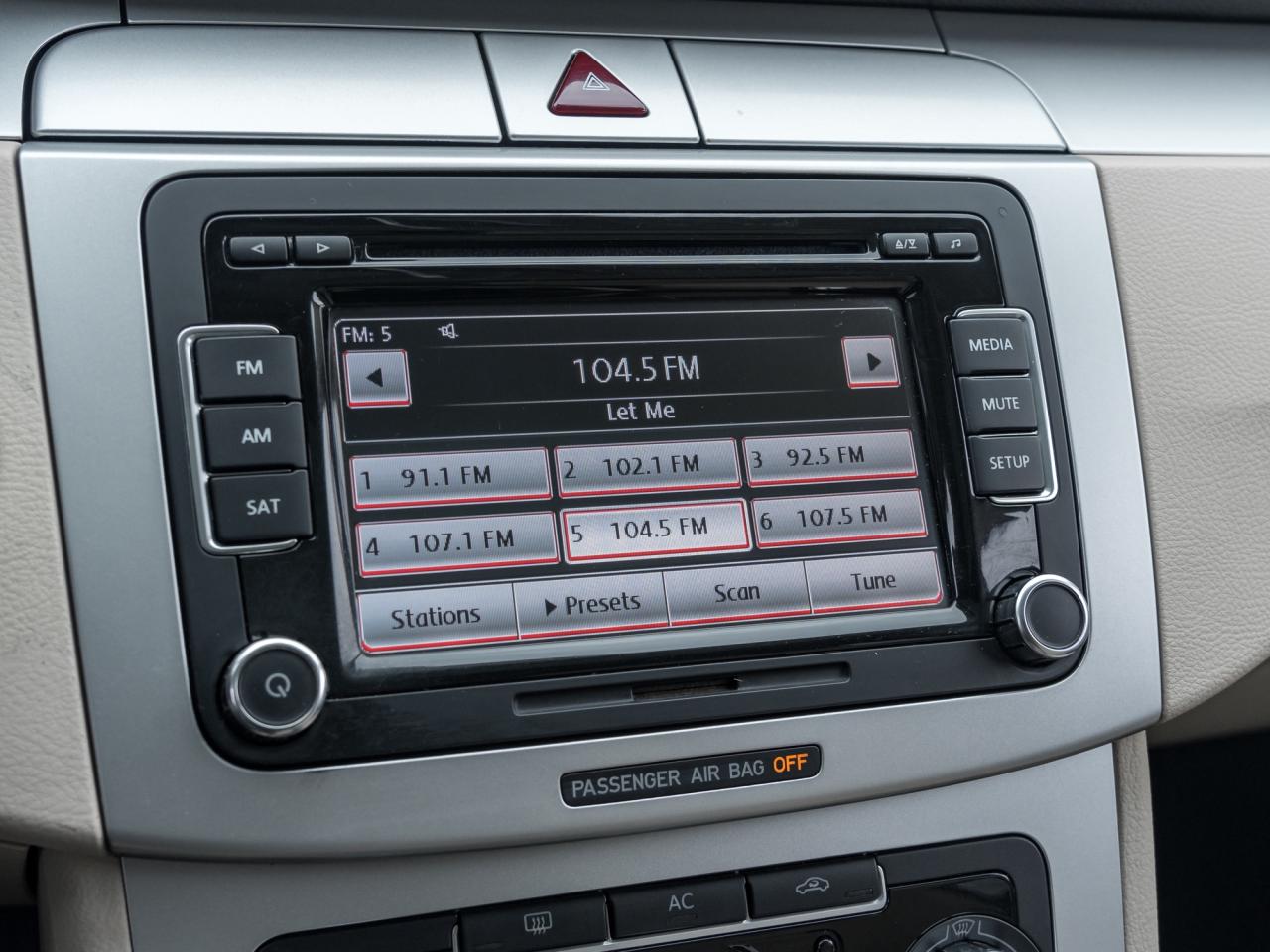 2011 Volkswagen Passat CC 4dr Man Sportline   AS IS Photo