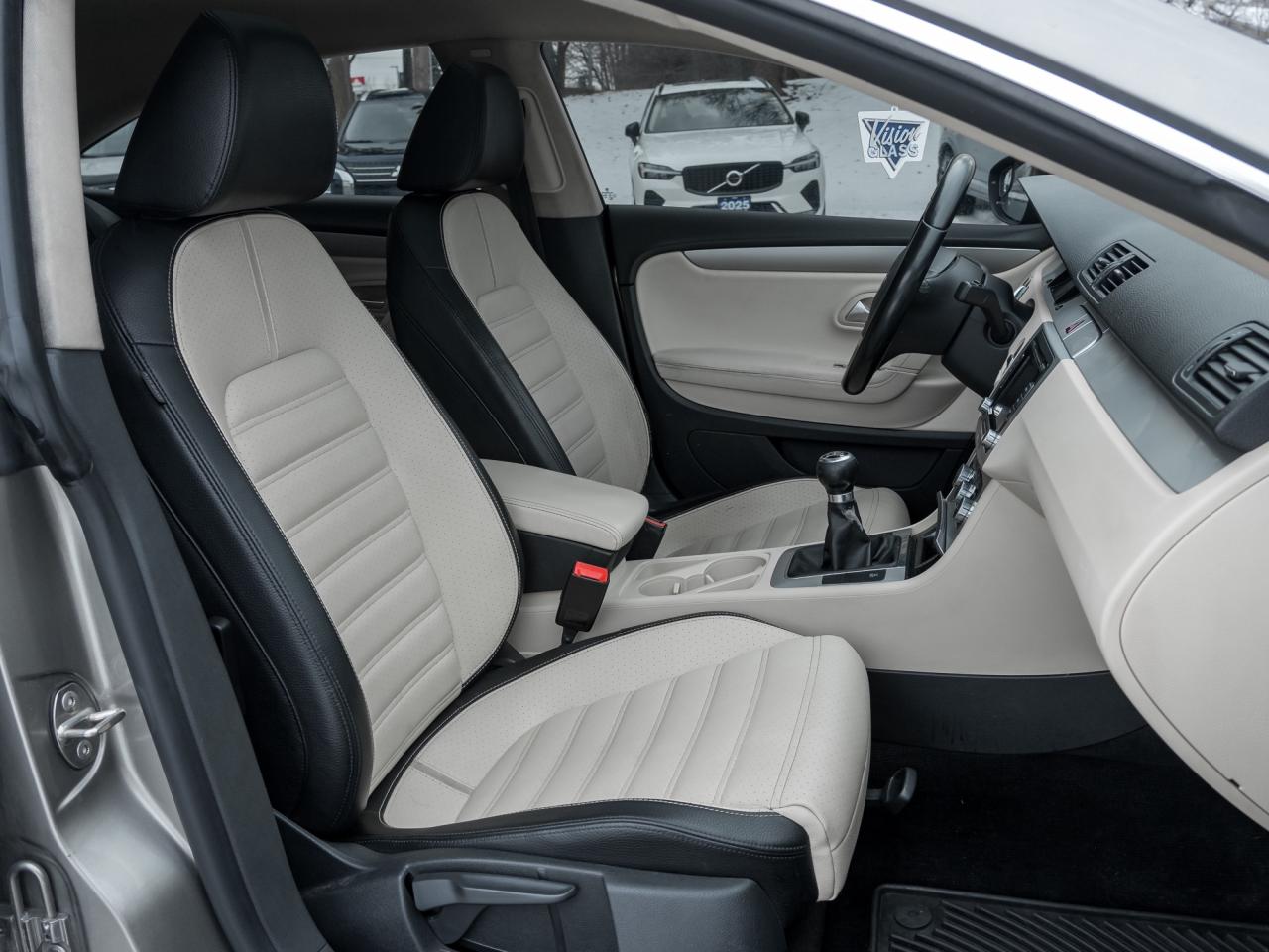 2011 Volkswagen Passat CC 4dr Man Sportline   AS IS Photo