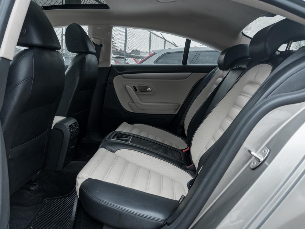 2011 Volkswagen Passat CC 4dr Man Sportline   AS IS Photo