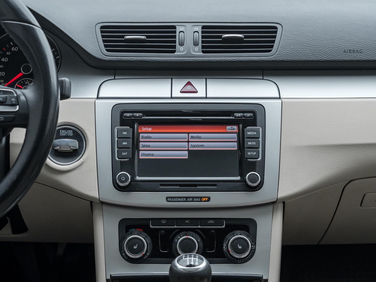 2011 Volkswagen Passat CC 4dr Man Sportline   AS IS Photo