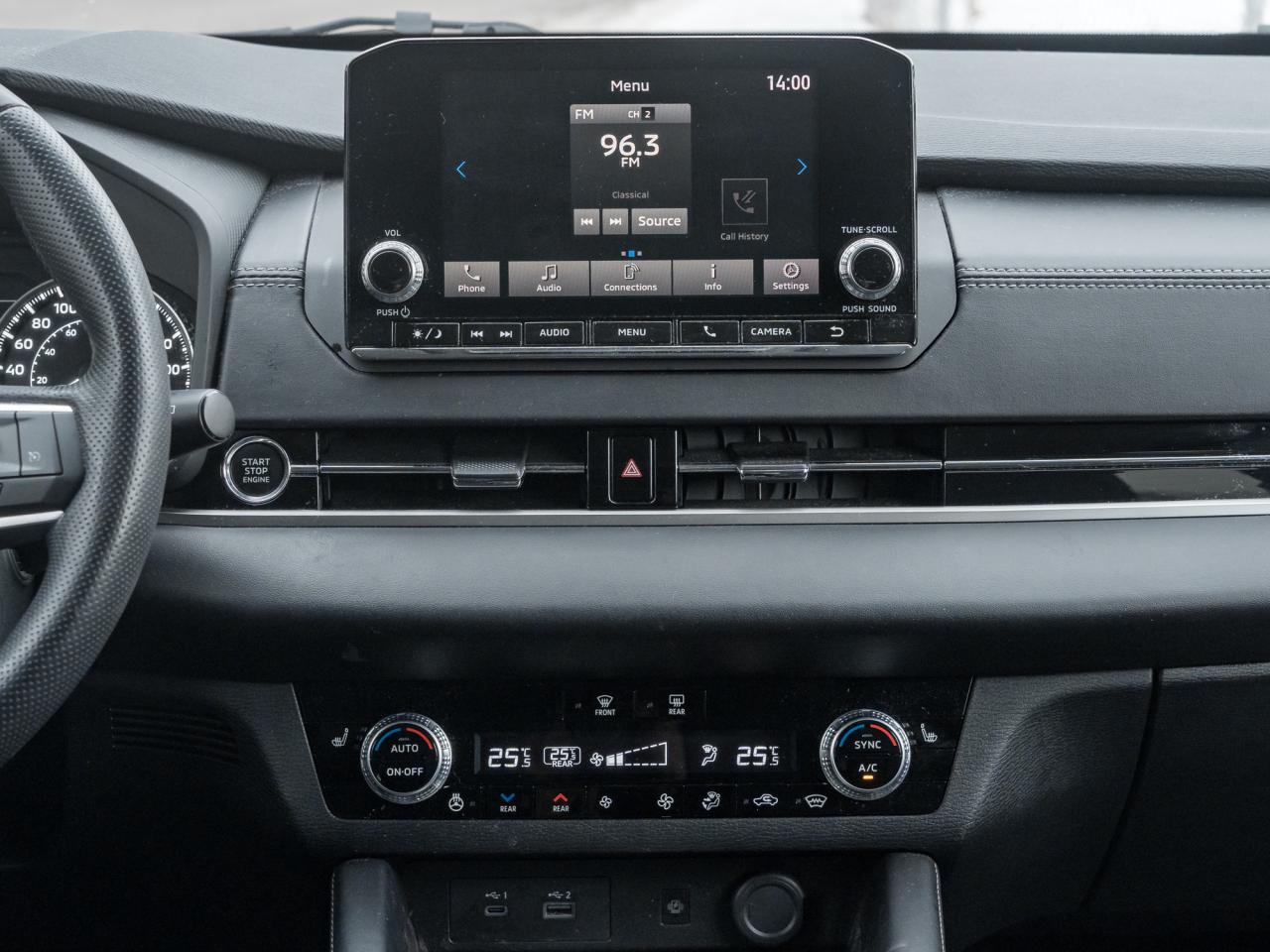 2022 Mitsubishi Outlander SE S-AWC   ONE OWNER   SAFETY CERTIFIED   LOW KM Photo