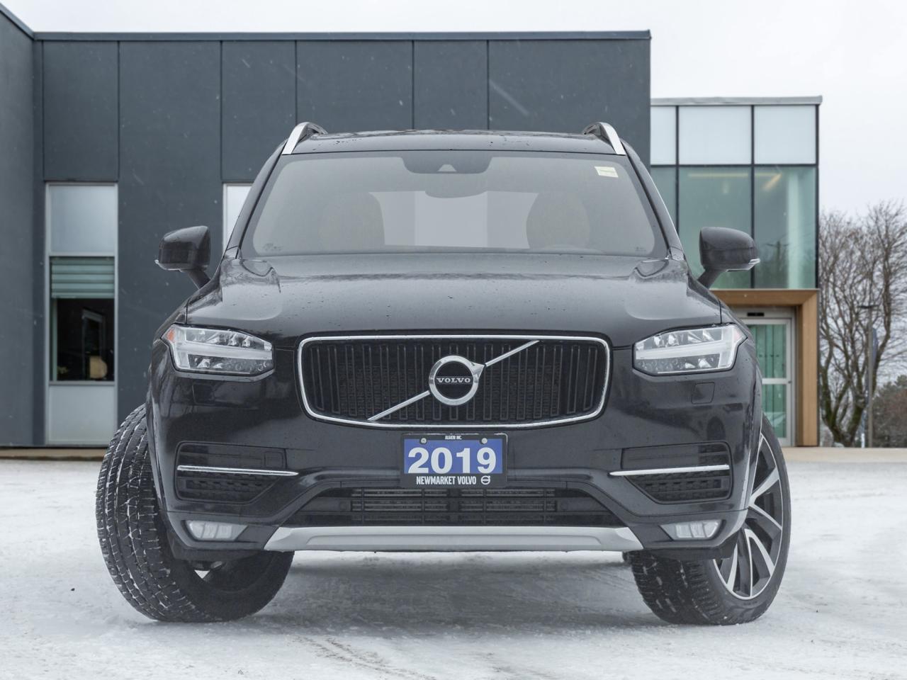2019 Volvo XC90 T6 AWD Momentum PLUS  TRADE IN  SAFETY CERT Photo