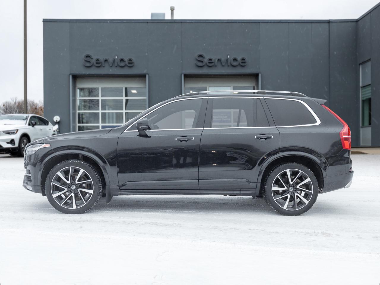 2019 Volvo XC90 T6 AWD Momentum PLUS  TRADE IN  SAFETY CERT Photo