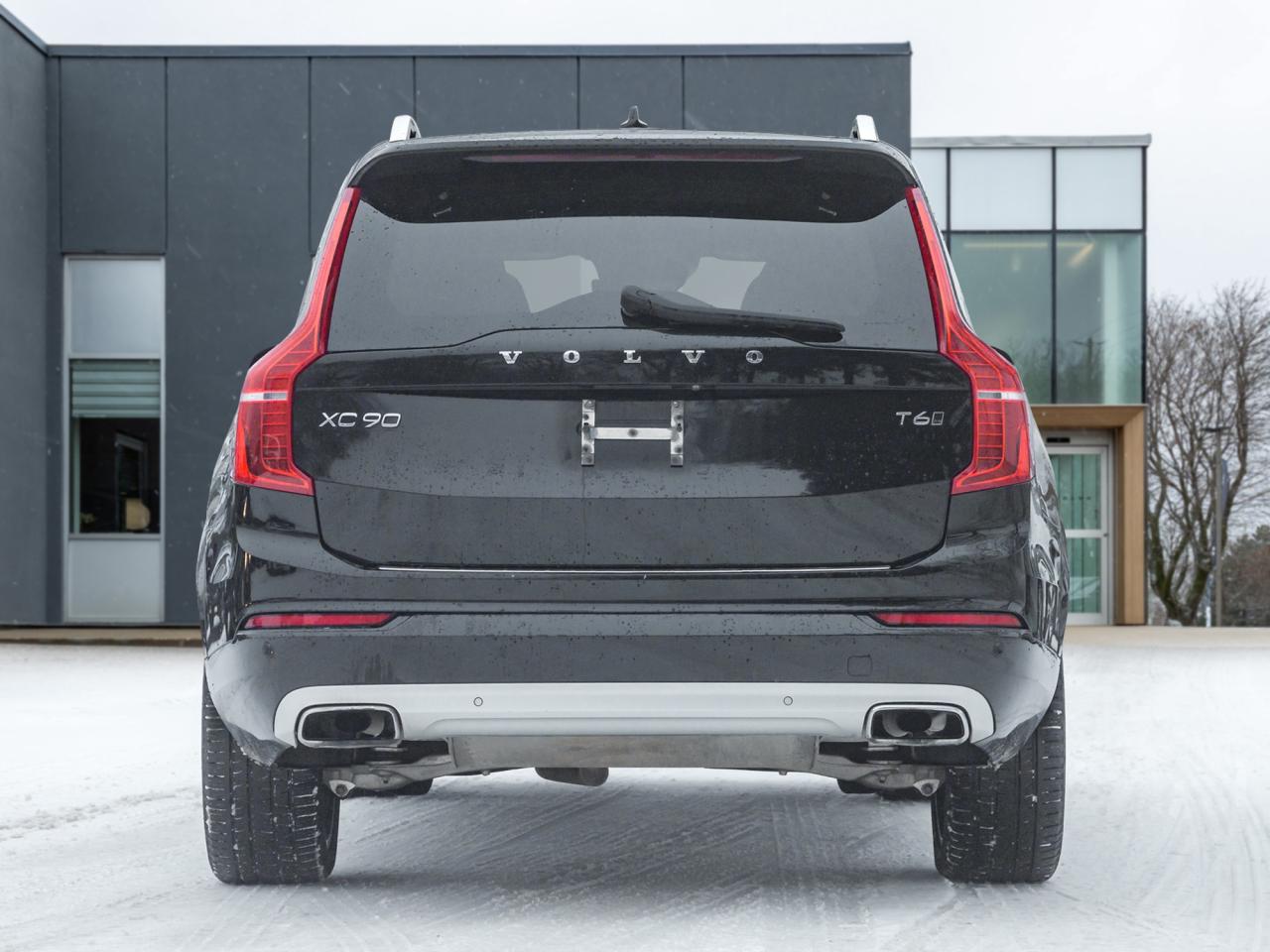 2019 Volvo XC90 T6 AWD Momentum PLUS  TRADE IN  SAFETY CERT Photo