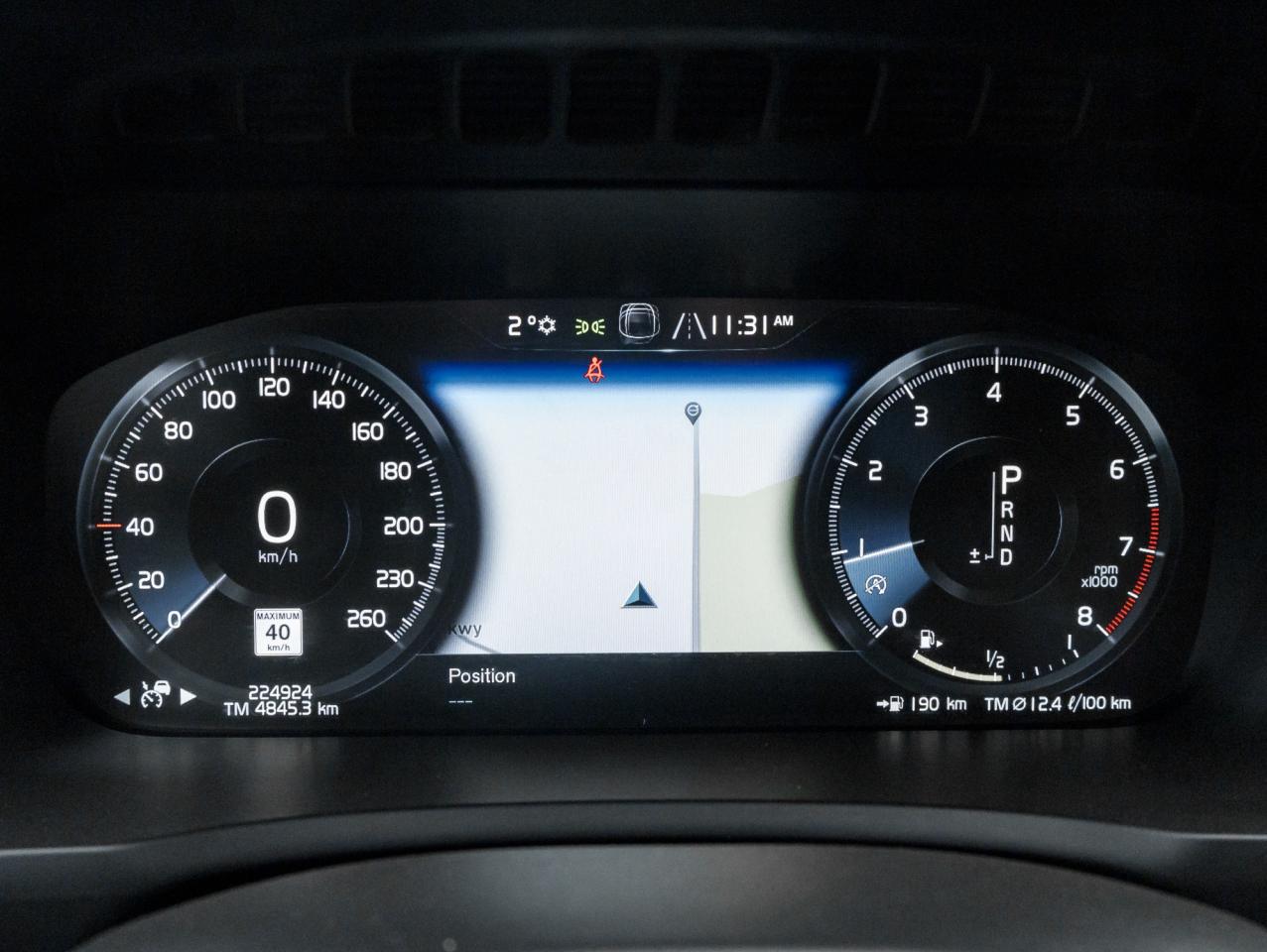 2019 Volvo XC90 T6 AWD Momentum PLUS  TRADE IN  SAFETY CERT Photo