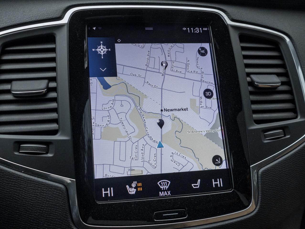 2019 Volvo XC90 T6 AWD Momentum PLUS  TRADE IN  SAFETY CERT Photo