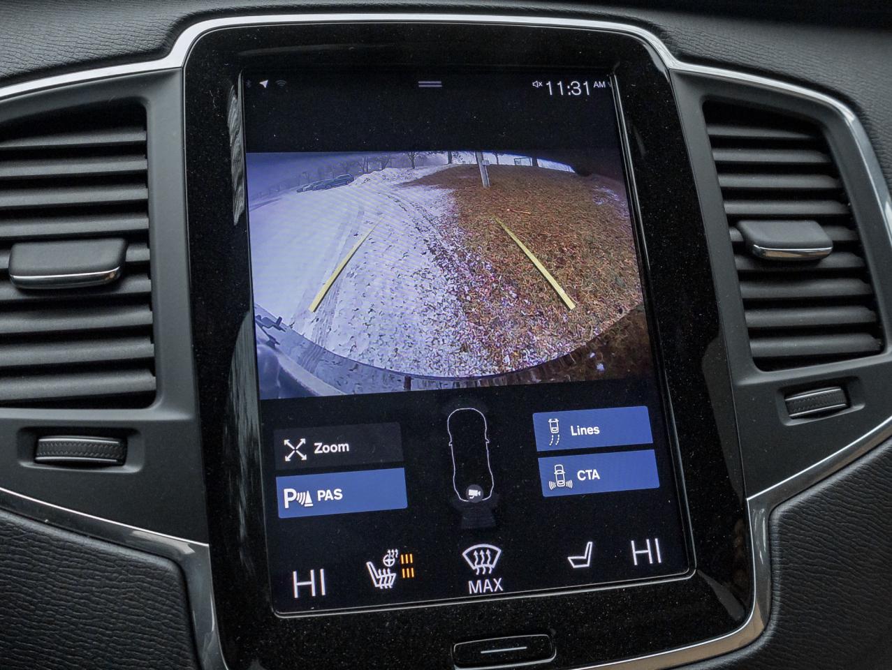 2019 Volvo XC90 T6 AWD Momentum PLUS  TRADE IN  SAFETY CERT Photo