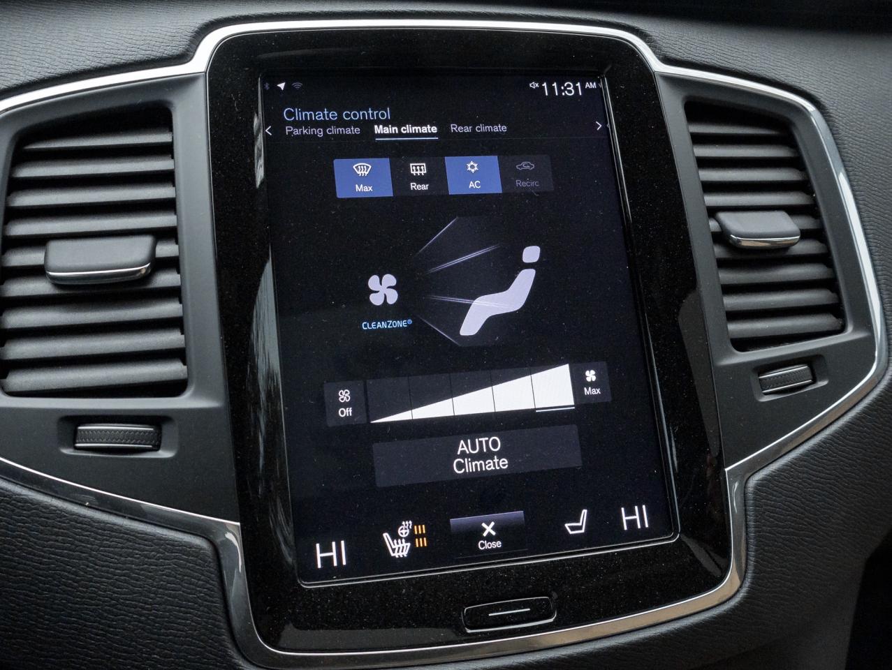 2019 Volvo XC90 T6 AWD Momentum PLUS  TRADE IN  SAFETY CERT Photo