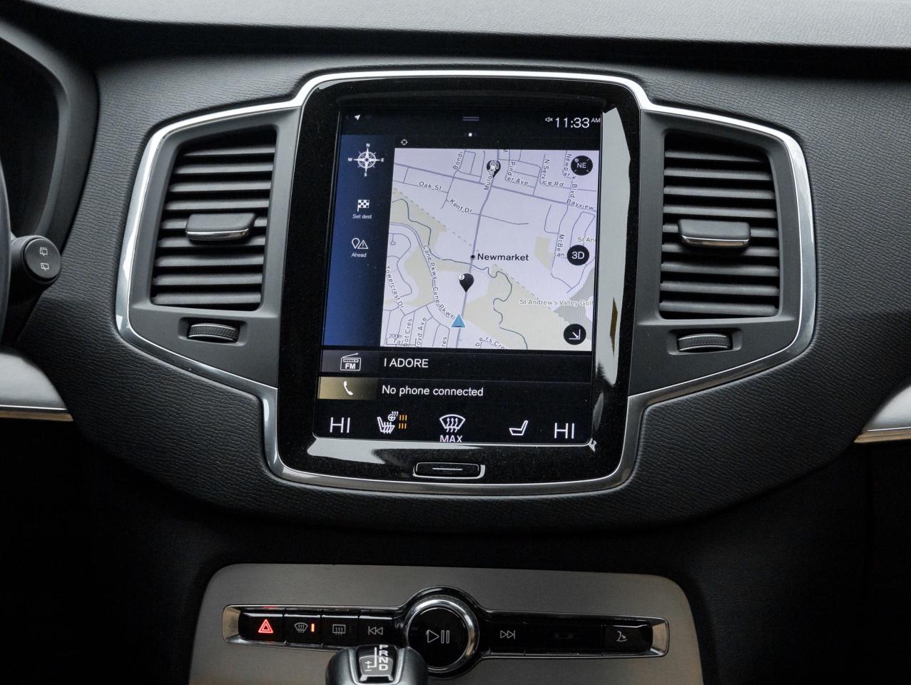 2019 Volvo XC90 T6 AWD Momentum PLUS  TRADE IN  SAFETY CERT Photo