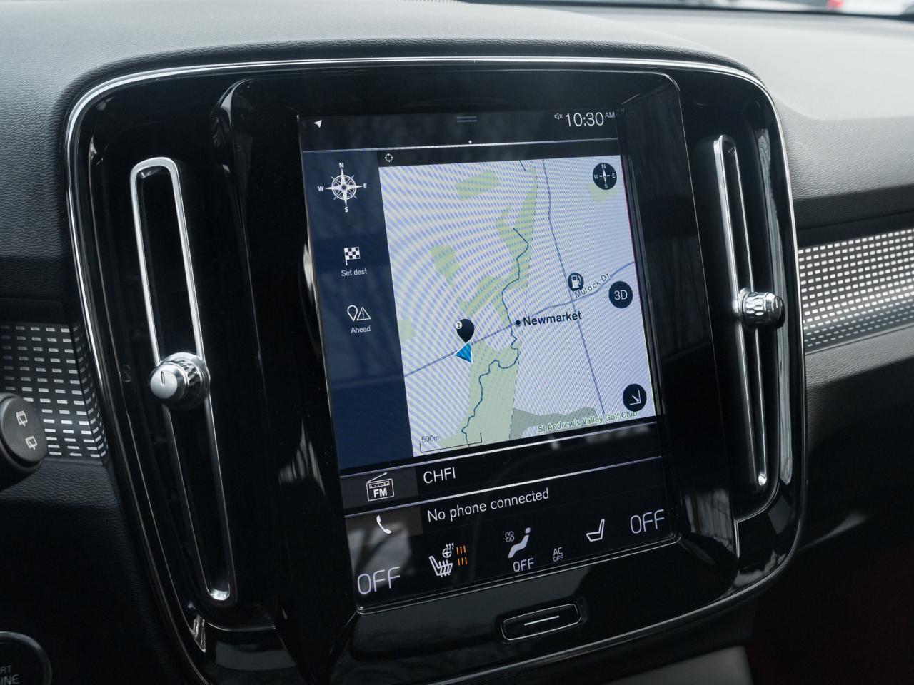 2019 Volvo XC40 T5 AWD R-Design  HARMAN KARDON  SAFETY CERT  NAVI Photo