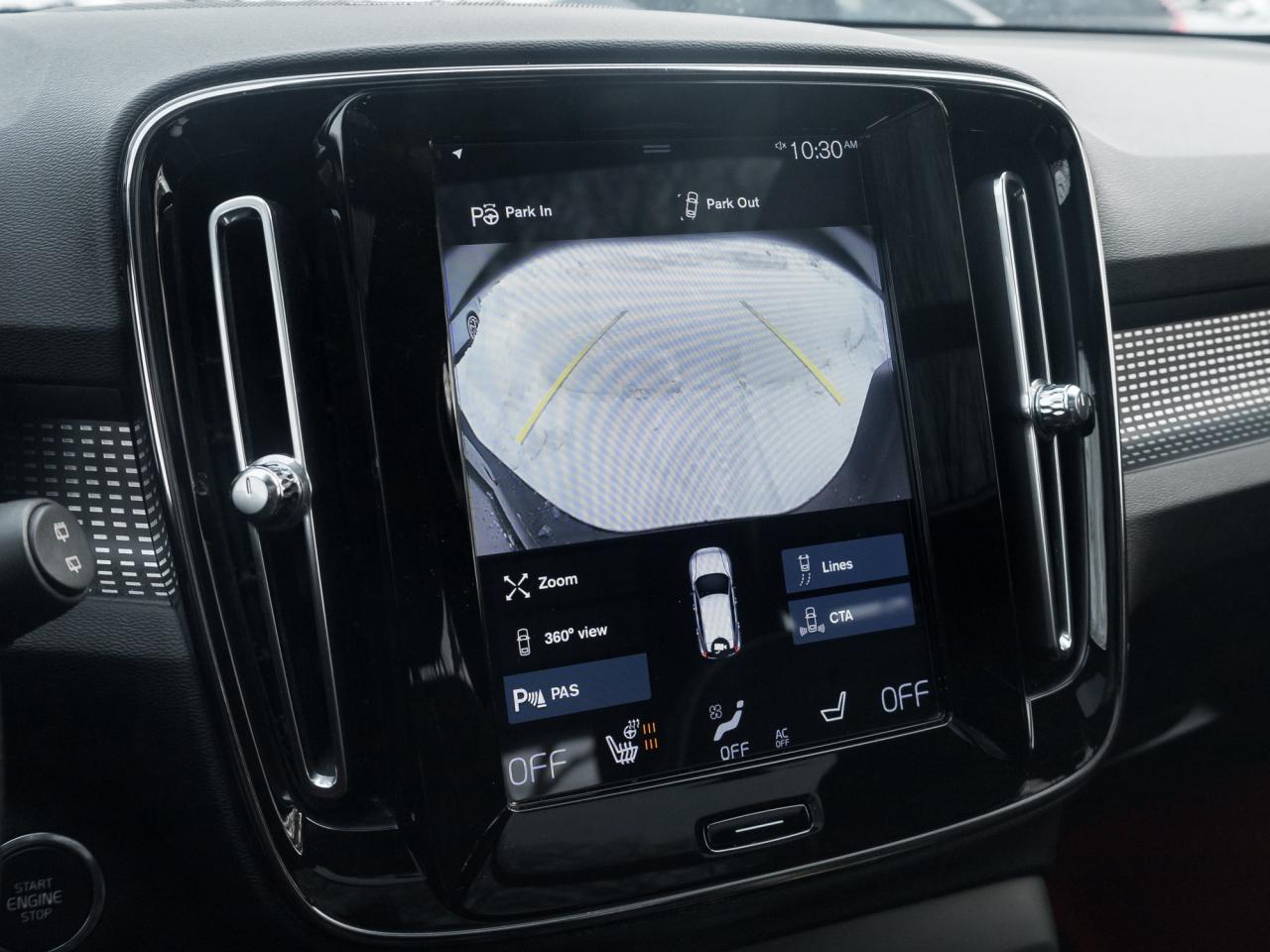 2019 Volvo XC40 T5 AWD R-Design  HARMAN KARDON  SAFETY CERT  NAVI Photo