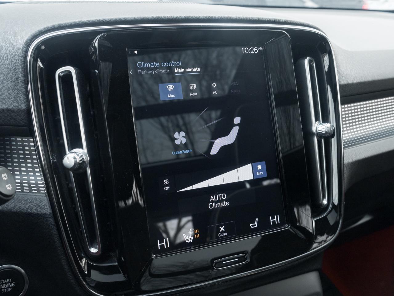 2019 Volvo XC40 T5 AWD R-Design  HARMAN KARDON  SAFETY CERT  NAVI Photo