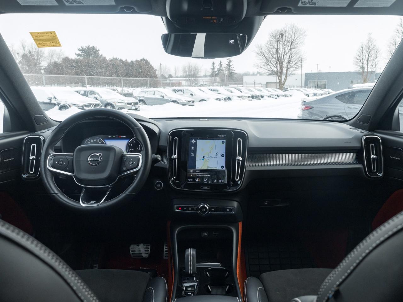 2019 Volvo XC40 T5 AWD R-Design  HARMAN KARDON  SAFETY CERT  NAVI Photo