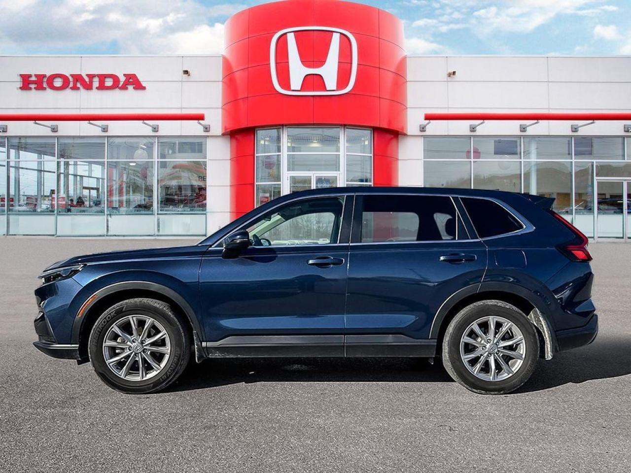 2024 Honda CR-V EX-L Photo2