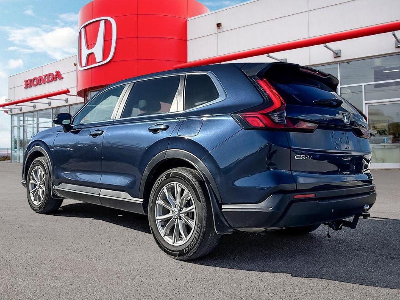 2024 Honda CR-V EX-L Photo