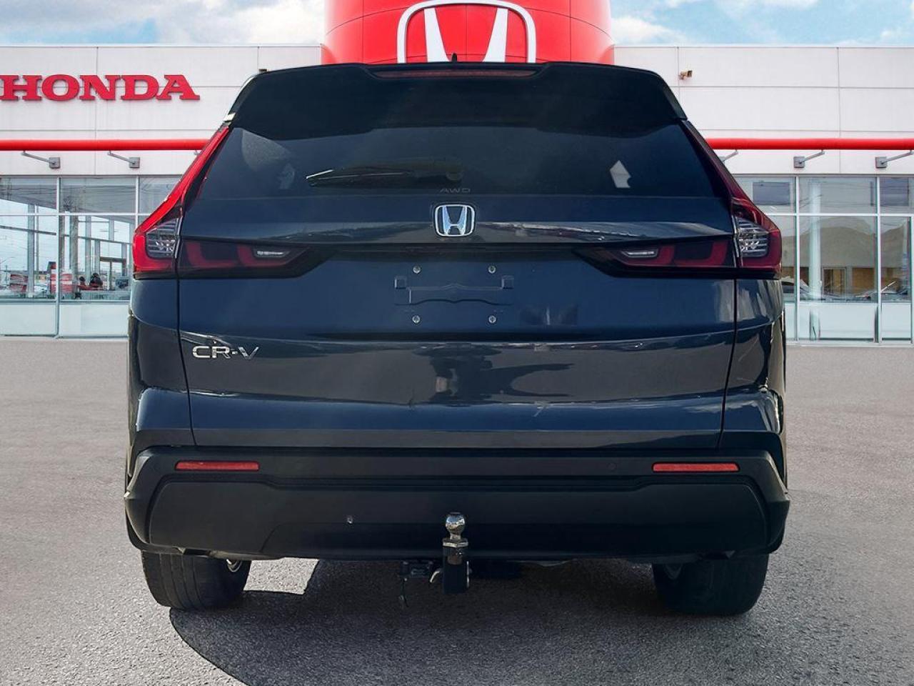 2024 Honda CR-V EX-L Photo