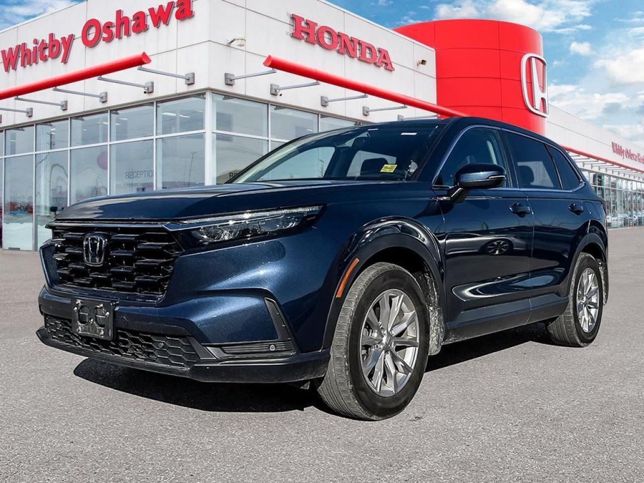 2024 Honda CR-V EX-L Photo