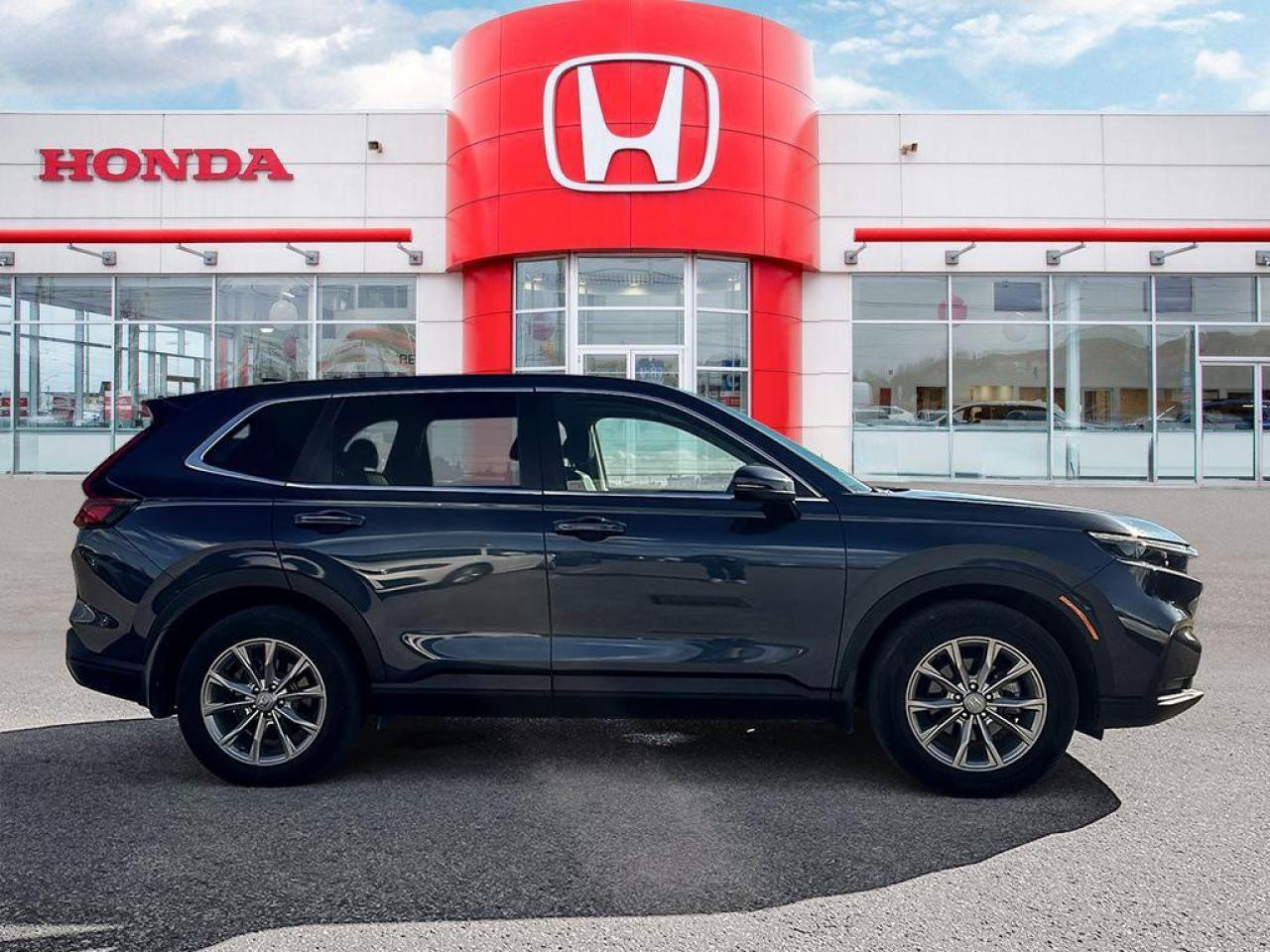 2024 Honda CR-V EX-L Photo